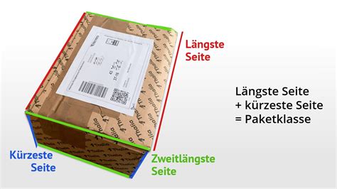 hermes kosten paket